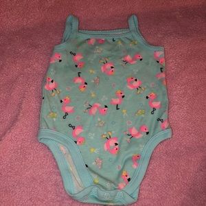 Babygirl summer bodysuit